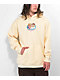 Staycoolnyc Breakfast Natural Hoodie - Thumbnail image 1 of 4