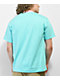 Staycoolnyc Classic Knit Seafoam T-Shirt - Thumbnail image 3 of 4