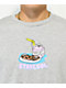 Staycoolnyc Cookies Grey Long Sleeve T-Shirt - Thumbnail image 2 of 2
