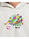 Staycoolnyc Laidback Heather Oatmeal Hoodie - Thumbnail image 3 of 3