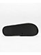 Staycoolnyc Puff Paint Black Slide Sandals - Thumbnail image 4 of 4