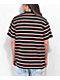 Staycoolnyc Rainbow Stripe T-Shirt - Thumbnail image 2 of 3