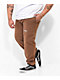 Staycoolnyc Sparkle Brown Sweatpants - Thumbnail image 8 of 8