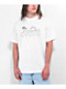 Staycoolnyc UV Beach White T-Shirt - Thumbnail image 1 of 2