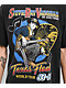 Stevie Ray Vaughn Texas Flood Black Wash T-Shirt - Thumbnail image 3 of 3