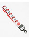 Stickie Bandits Cherry Skulls White Wrist Lanyard - Thumbnail image 1 of 2