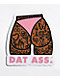 Stickie Bandits Dat Ass Tats Sticker