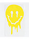 Stickie Bandits Drip Face Die-Cut Sticker