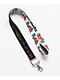 Stickie Bandits Fucc White & Black Lanyard - Thumbnail image 2 of 2