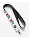 Stickie Bandits Fucc White & Black Lanyard - Thumbnail image 1 of 2