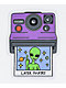 Stickie Bandits Later Polaroid Sticker