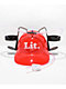 Stickie Bandits Lit Red Drink Helmet - Thumbnail image 3 of 3