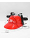 Stickie Bandits Lit Red Drink Helmet - Thumbnail image 1 of 3