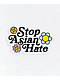 Stickie Bandits Stop Asian Hate Sticker