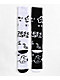 Stinky Socks Bad Boy Black & White Snowboard Socks - Thumbnail image 2 of 2