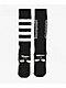 Stinky Socks Criminal Black Snowboard Socks - Thumbnail image 2 of 2