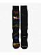 Stinky Socks Dark Existence Merino Snowboard Socks - Thumbnail image 2 of 2