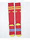 Stinky Socks Shrum Red Snowboard Socks - Thumbnail image 2 of 2