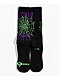 Stinky Socks Vader Black Crew Socks - Thumbnail image 2 of 2