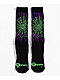 Stinky Socks Vader Black Crew Socks - Thumbnail image 1 of 2