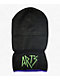 Stinky Socks x Disaster Arts Barbed Black Balaclava - Thumbnail image 2 of 2