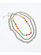 Stone + Locket 18