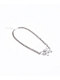 Stone + Locket Drew Butterfly Necklace - Thumbnail image 2 of 2