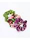 Stone + Locket Floral 3 Pack Scrunchies