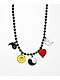 Stone + Locket Joy Yin Yang Black Choker - Thumbnail image 1 of 2
