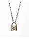 Stone + Locket Key To My Heart 20" Necklace - Thumbnail image 1 of 4