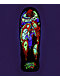 Stranger Things x Santa Cruz Grabke Max Melting Clock Glow In The Dark 9.7" Skateboard Deck - Thumbnail image 3 of 3