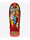 Stranger Things x Santa Cruz Grabke Max Melting Clock Glow In The Dark 9.7" Skateboard Deck - Thumbnail image 1 of 3