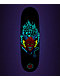 Stranger Things x Santa Cruz Hellfire Club Flames Glow In The Dark 9" Skateboard Deck - Thumbnail image 3 of 3