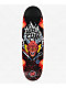 Stranger Things x Santa Cruz Hellfire Club Flames Glow In The Dark 9" Skateboard Deck - Thumbnail image 1 of 2