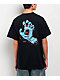 Stranger Things x Santa Cruz Screaming Lights Black T-Shirt - Thumbnail image 1 of 3