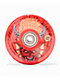 Stranger Things x Slime Balls Light Ups LED Hellfire Club 66mm 78a Red Cruiser Skateboard Wheels - Thumbnail image 1 of 2