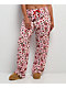 Strawberry Shortcake Pink Lounge Pants - Thumbnail image 3 of 6