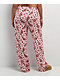 Strawberry Shortcake Pink Lounge Pants - Thumbnail image 4 of 6