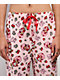 Strawberry Shortcake Pink Lounge Pants - Thumbnail image 5 of 6