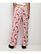 Strawberry Shortcake Pink Lounge Pants - Thumbnail image 2 of 6