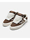 Straye Boo Logan Puff Brown Crepe Skate Shoes - Thumbnail image 3 of 7