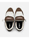 Straye Boo Logan Puff Brown Crepe Skate Shoes - Thumbnail image 4 of 7