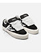 Straye Dixon Logan Puff Black & White Skate Shoes - Thumbnail image 3 of 8