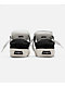 Straye Dixon Logan Puff Black & White Skate Shoes - Thumbnail image 4 of 8