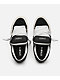 Straye Dixon Logan Puff Black & White Skate Shoes - Thumbnail image 5 of 8