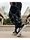 Straye Dixon Logan Puff Black & White Skate Shoes - Thumbnail image 8 of 8