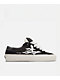 Straye Dixon Logan Puff Black & White Skate Shoes - Thumbnail image 1 of 8