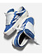 Straye Dixon Logan Puff Blue & White Skate Shoes - Thumbnail image 2 of 7