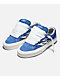 Straye Dixon Logan Puff Blue & White Skate Shoes - Thumbnail image 4 of 7