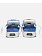Straye Dixon Logan Puff Blue & White Skate Shoes - Thumbnail image 5 of 7